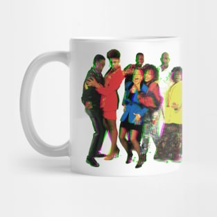 A 90s World is Different Mug